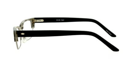 P.J. Gray glasses - Gray - Side View