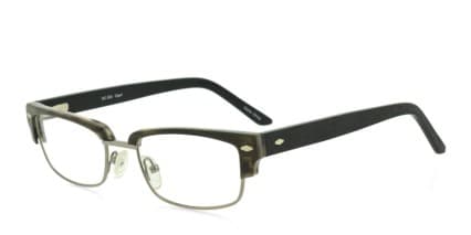 P.J. Gray glasses - Gray - Angle View