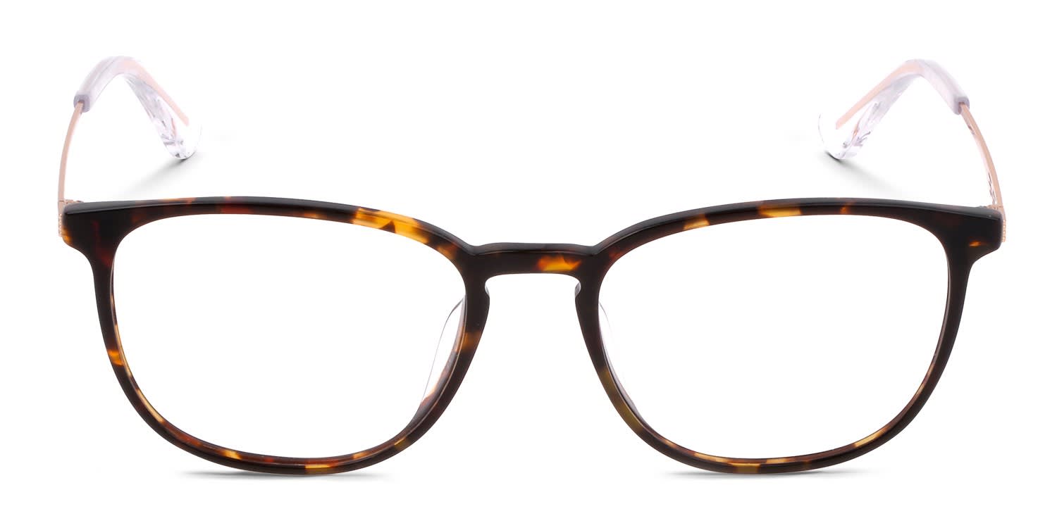 Police Code 1 VPLD07 Tortoise Prescription Eyeglasses