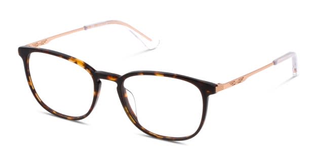 Police Code 1 VPLD07 Tortoise Prescription Eyeglasses