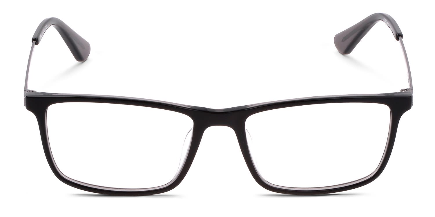 Oakley OY8013 Full Count Kids Black Eyeglasses | Includes