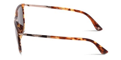 Police Origins 46 SPLD45 Tortoise glasses - Tortoise - Side View