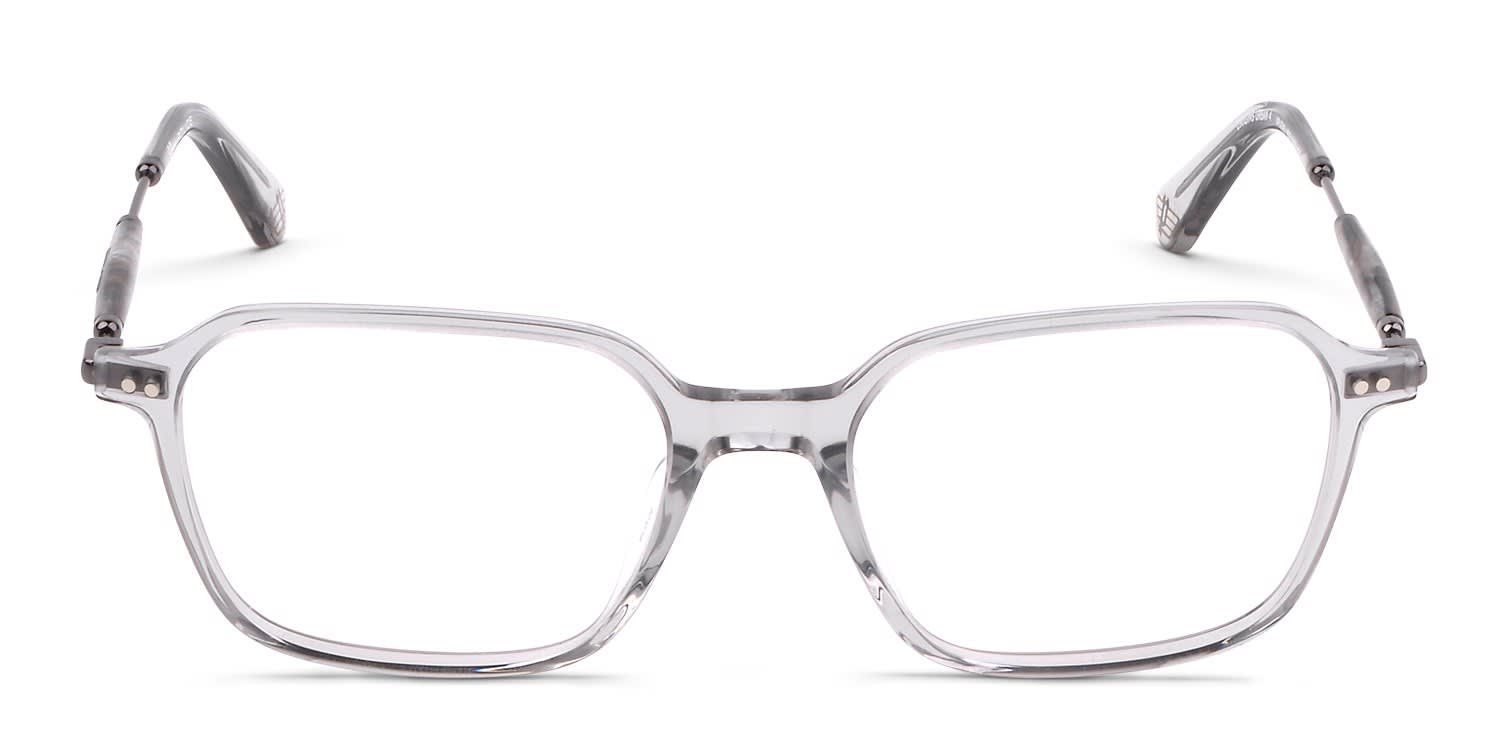 Police Origins Urban 4 VPLE98 Gray, Clear glasses - Gray / Clear - Frontal View