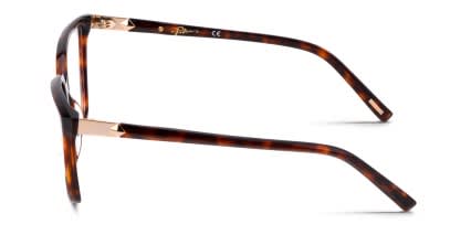 Police Swan 1 VPLF27 Tortoise glasses - Tortoise - Side View
