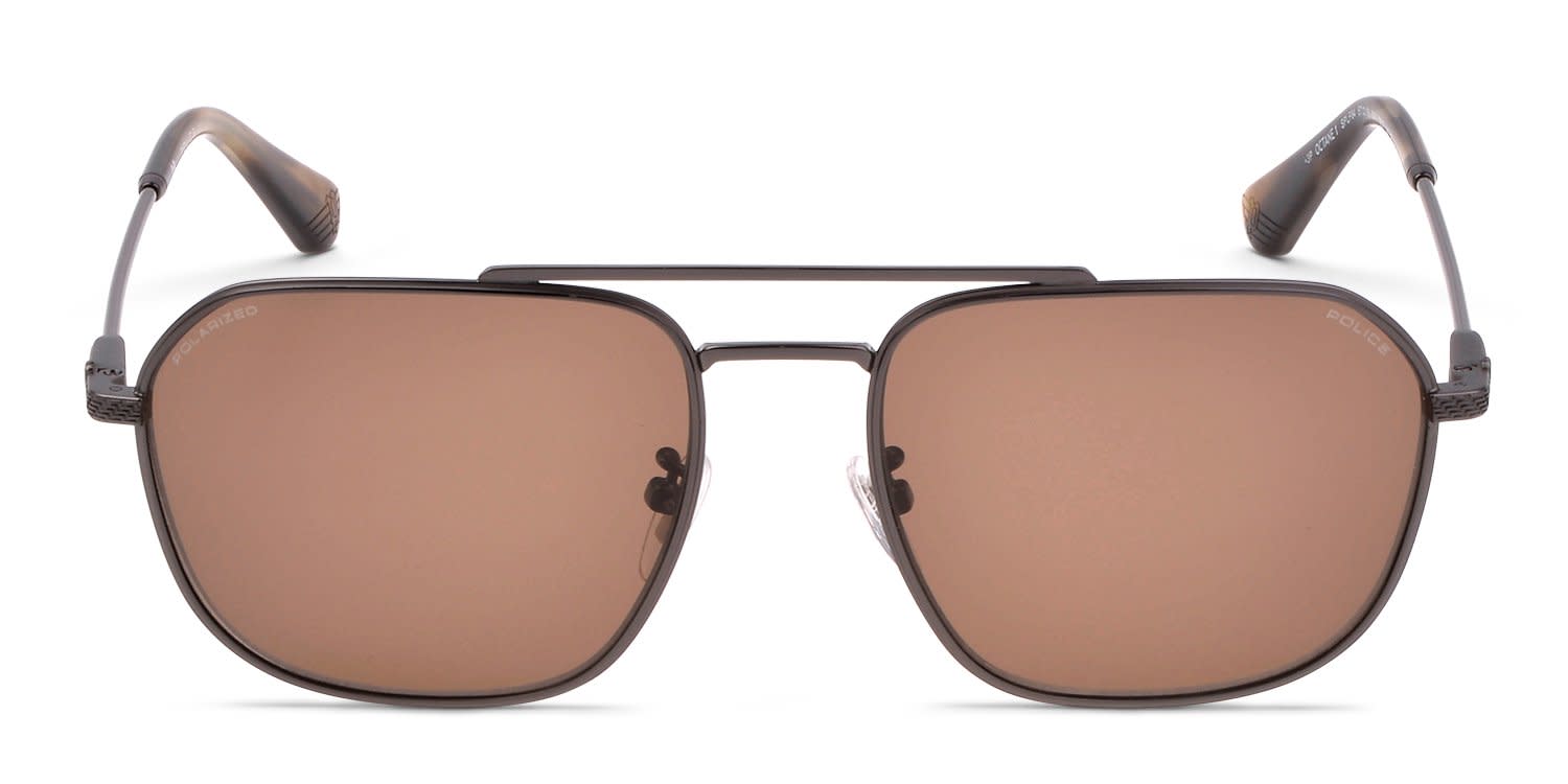 Police Octane 1 SPLF64 Gunmetal Prescription Sunglasses