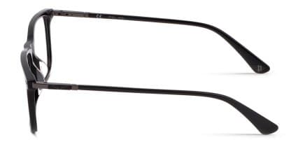Police Crossroads 3 VPLF80 Shiny Black glasses - Shiny Black - Side View