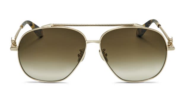 Roberto Cavalli SRC008V pink , gold frame with gradient  display picture 2