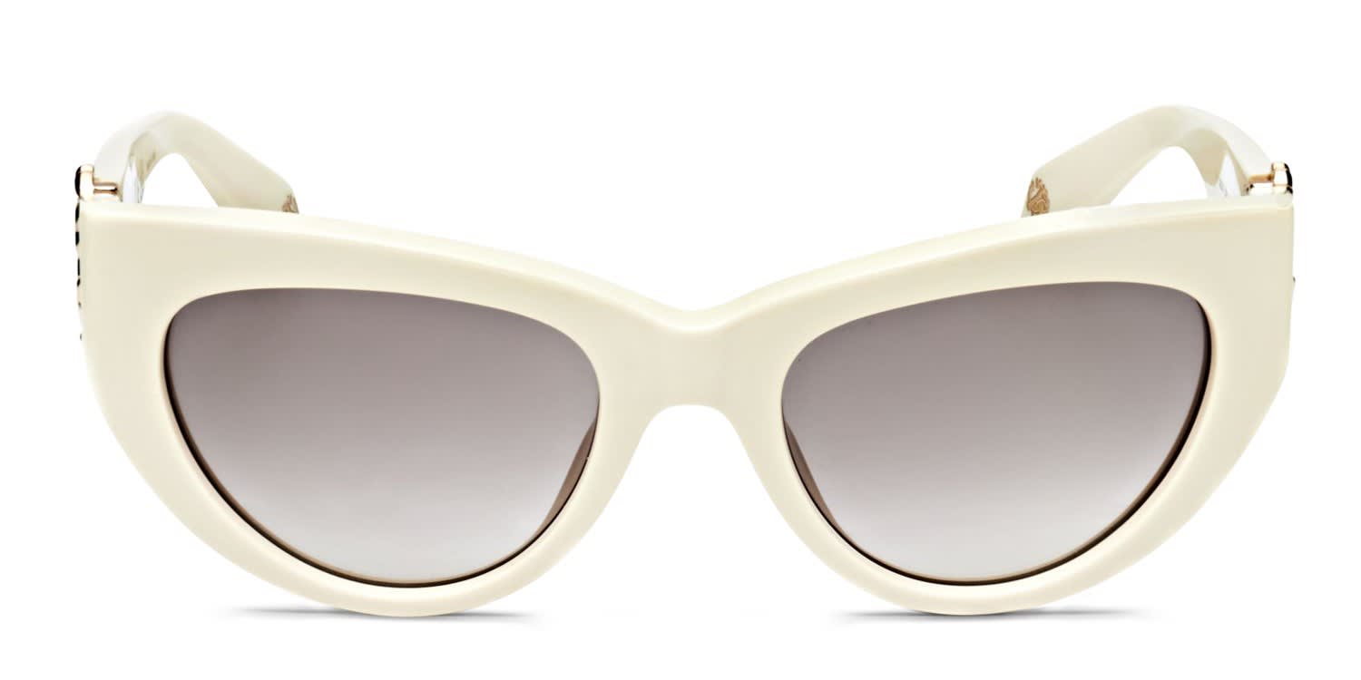 ROBERTO CAVALLI CALIPSO SUNGLASSES IN WHITE FANTASTIC CONDITION Roberto Cavalli Snake Sunglasses for Women | Mercari main image 3