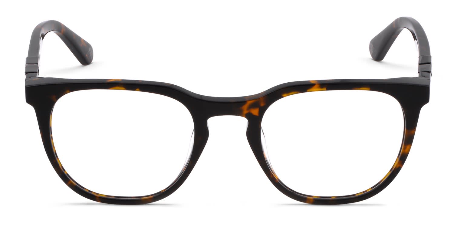 Police Origins 58 VPLL70M Tortoise glasses - Tortoise - Frontal View