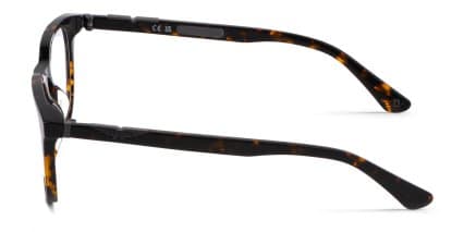 Police Origins 58 VPLL70M Tortoise glasses - Tortoise - Side View