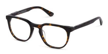 Police Origins 58 VPLL70M Tortoise glasses - Tortoise - Angle View