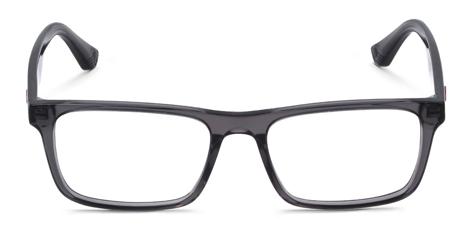 Police Origins Lite 21 VPLN16 Gray glasses - Gray - Frontal View