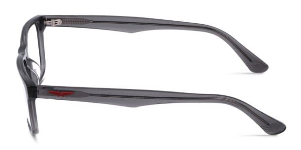 【極美品】POLICE サングラス ORIGINS LITE 偏光レンズ グレー Police Origins Lite 21 VPLN16 Gray Prescription Eyeglasses