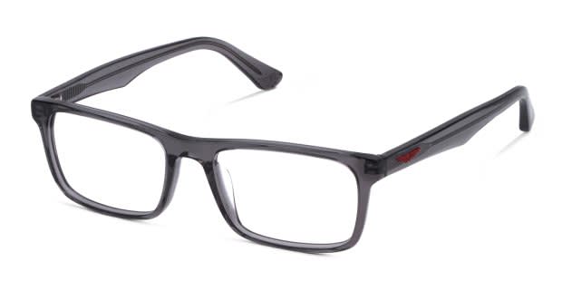Police Origins Lite 21 VPLN16 Gray Prescription Eyeglasses
