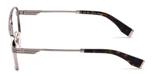 POLICE UNISEX METAL GÜNEŞ GÖZLÜĞÜ HALO2 SPL349 0568