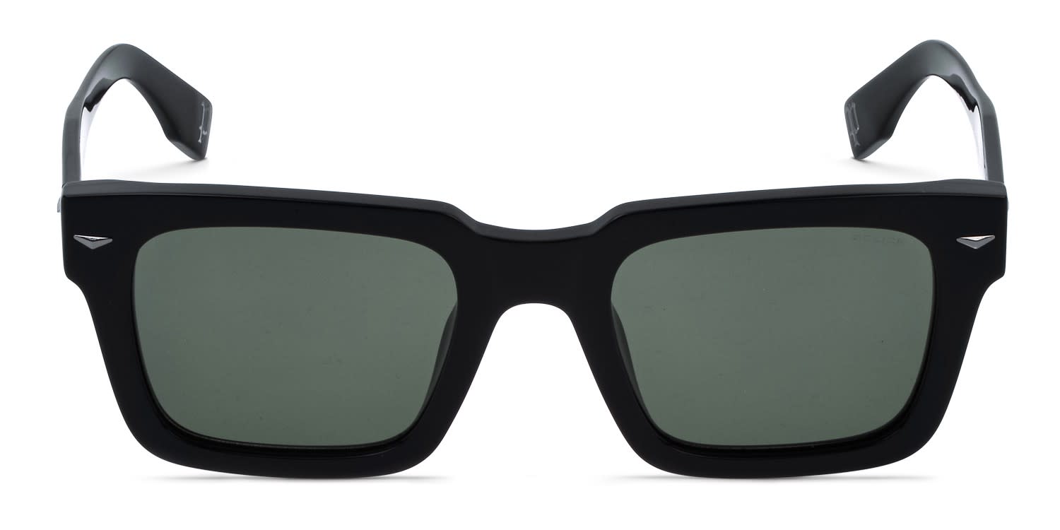 Police Supernova 2 SPLQ88 Shiny Black Prescription Sunglasses