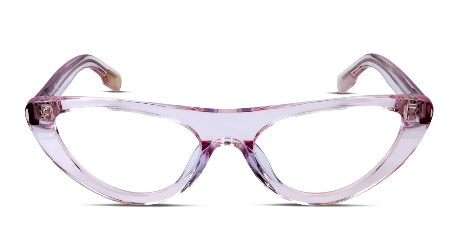 てんきん Kenzo KZ50007I pink frame