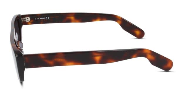 カメオ Kenzo KZ40019U Tortoise Prescription Sunglasses