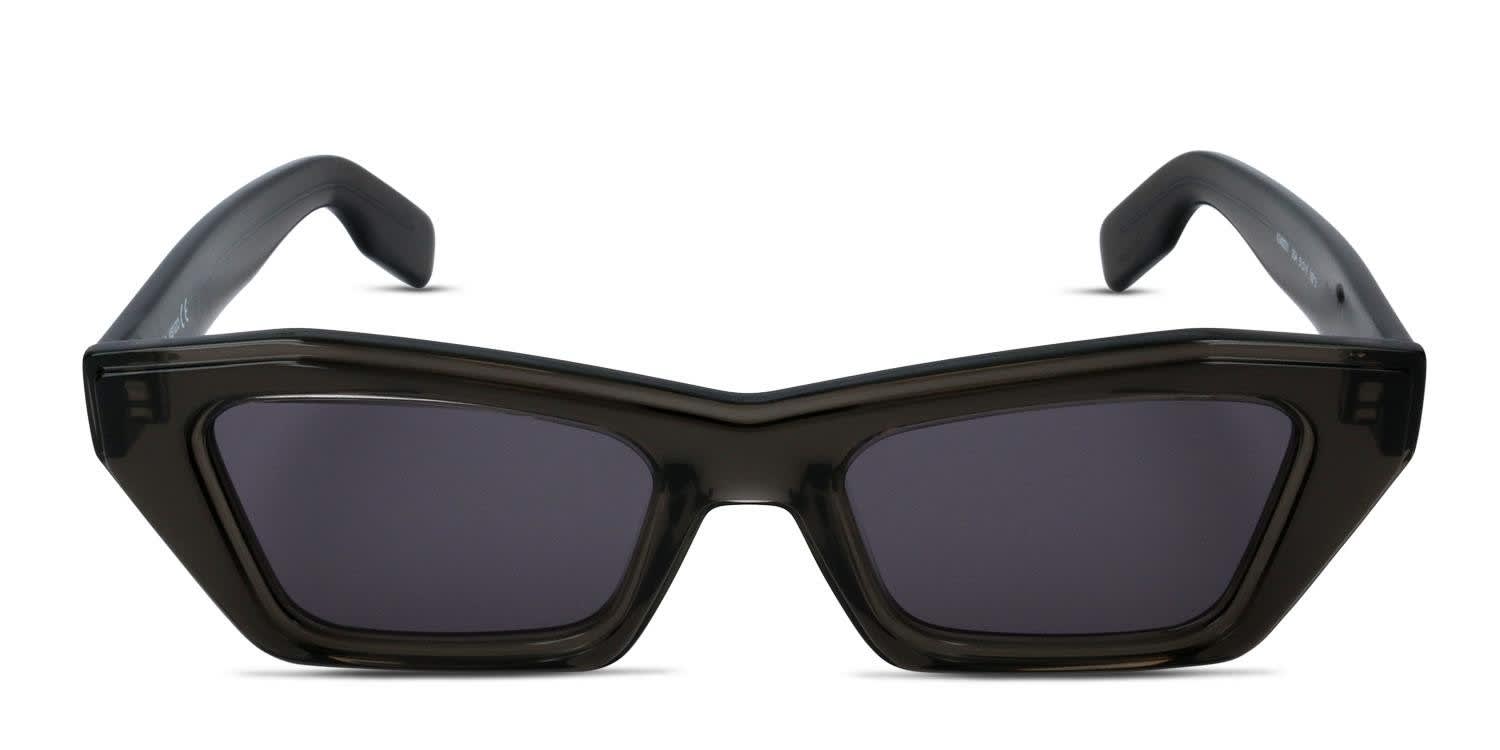 Kenzo KZ40021I Black, Clear Prescription Sunglasses