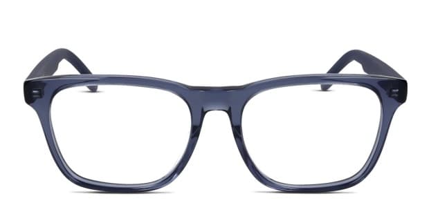 【送料&関税込】Kenzo KZ50048I Eyewear - Unisex Kenzo KZ50048I Blue Prescription Eyeglasses