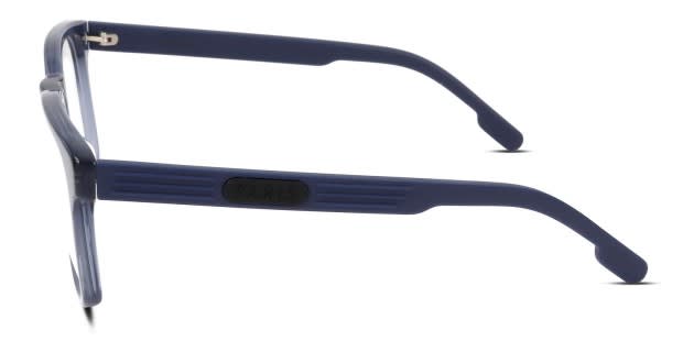 【送料&関税込】Kenzo KZ50048I Eyewear - Unisex Kenzo KZ50048I Blue Prescription Eyeglasses