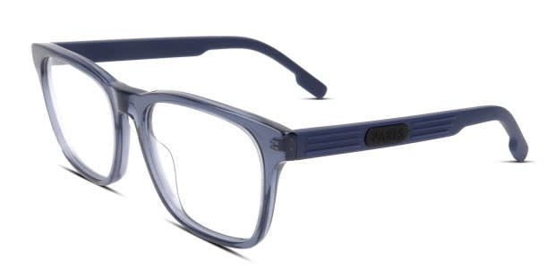 【送料&関税込】Kenzo KZ50048I Eyewear - Unisex Kenzo KZ50048I Blue Prescription Eyeglasses