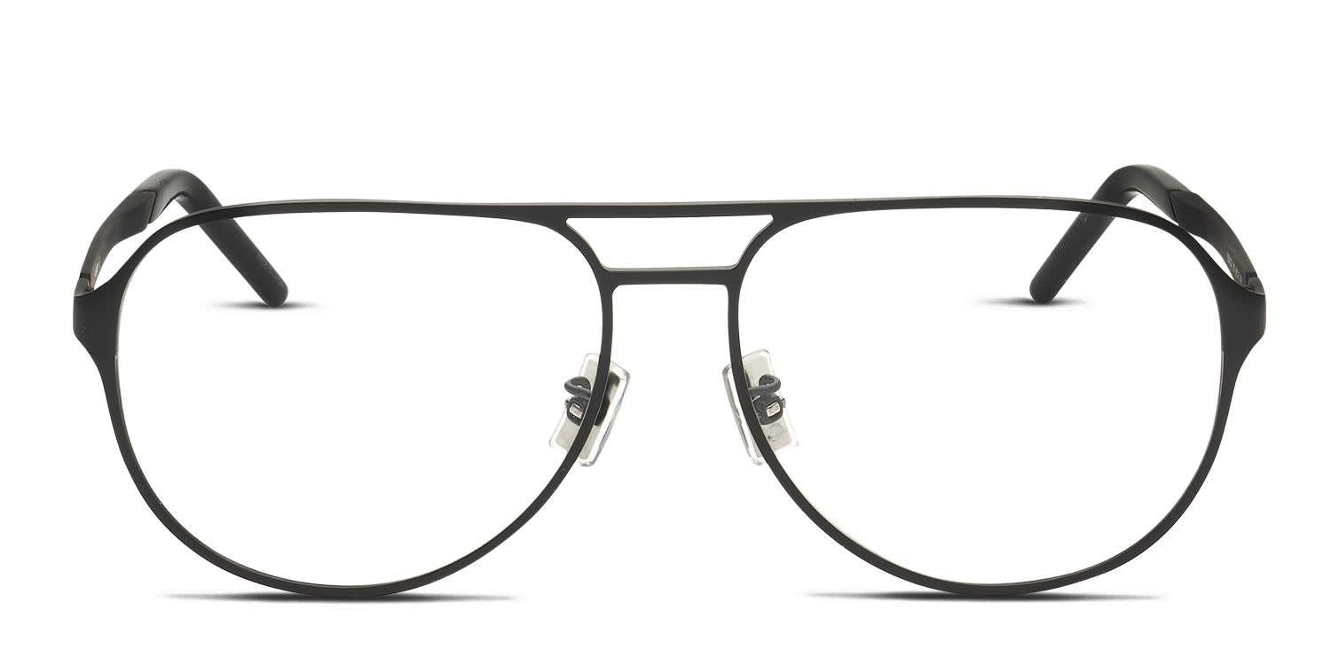 Kenzo KZ50122U Black Eyeglasses | Includes FREE Rx Lenses