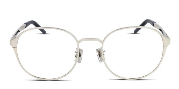 Kenzo KZ50128U Silver Eyeglasses | Includes FREE Rx Lenses