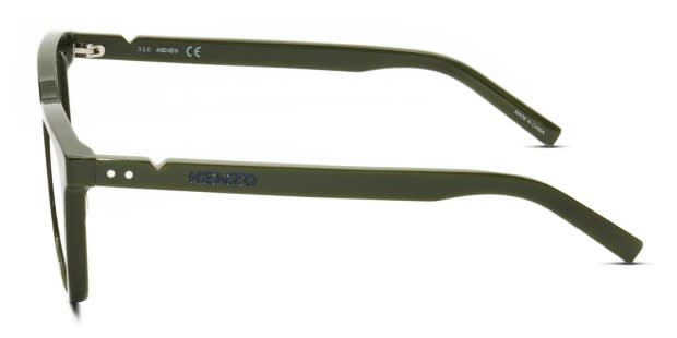 Kenzo KZ50129I Green Eyeglasses Includes FREE Rx Lenses