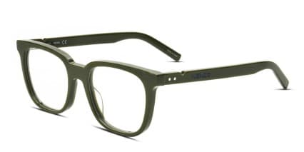 Kenzo KZ50129I Green glasses - Green - Angle View