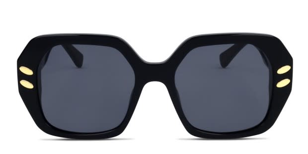 Stella McCartney SC40008I Shiny Black Prescription Sunglasses display picture 2