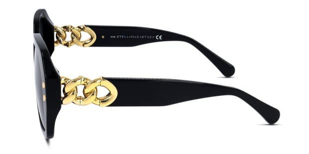 Occhiali da Sole Stella McCartney Vintage SC0043S 001 Con Catena