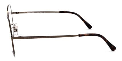 Stella McCartney SC50003U Green glasses - Green - Side View