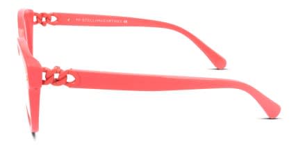 Stella McCartney SC50006I Red glasses - Red - Side View