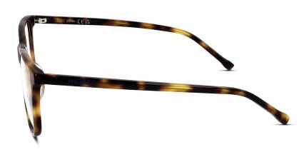 Kenzo KZ50142U Tortoise glasses - Tortoise - Side View