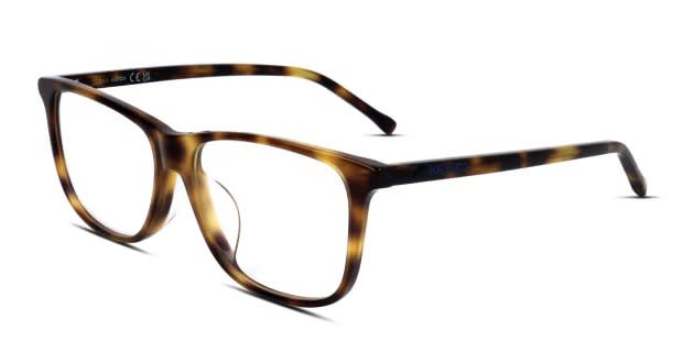 Kenzo KZ50142U Tortoise Eyeglasses | Includes FREE Rx Lenses