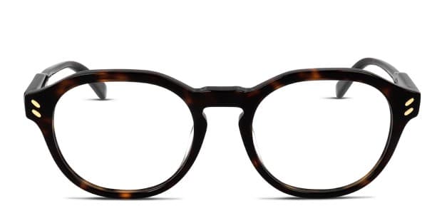 Stella mccartney tortoise shell glasses discount