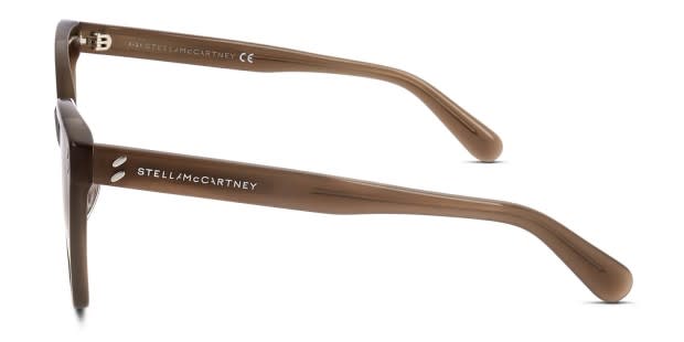 Stella McCartney SC40035I Brown Prescription Sunglasses