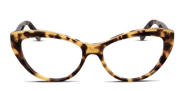 Stella McCartney SC50024I beige tortoise frame
