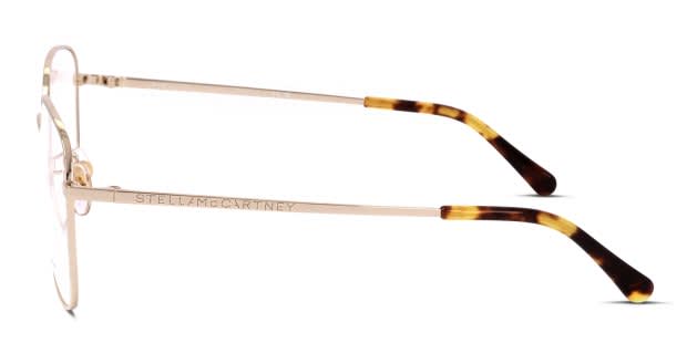 Stella McCartney SC50026U gold frame