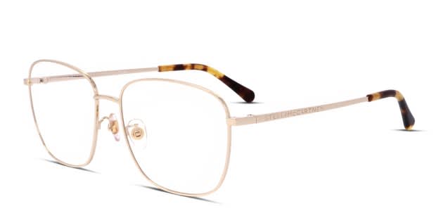 Stella McCartney SC50026U gold frame