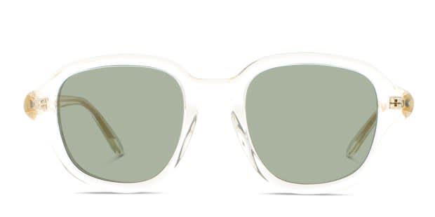 Loewe Slim LW40163I Yellow, Clear Prescription Sunglasses display picture 1