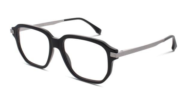 Fendi FE50121I Shiny Black Prescription Eyeglasses