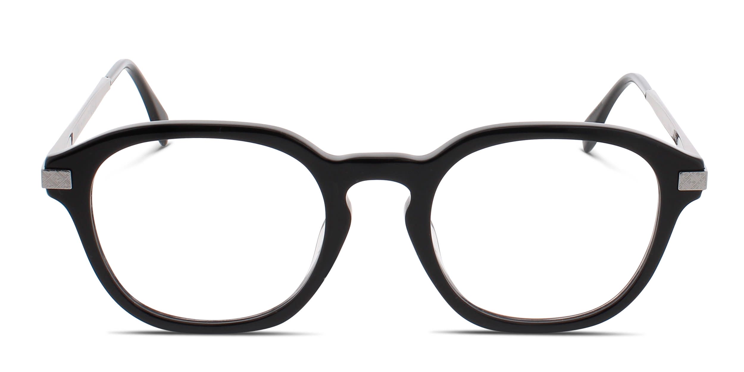 Kenzo KZ50186I Shiny Black Prescription Eyeglasses