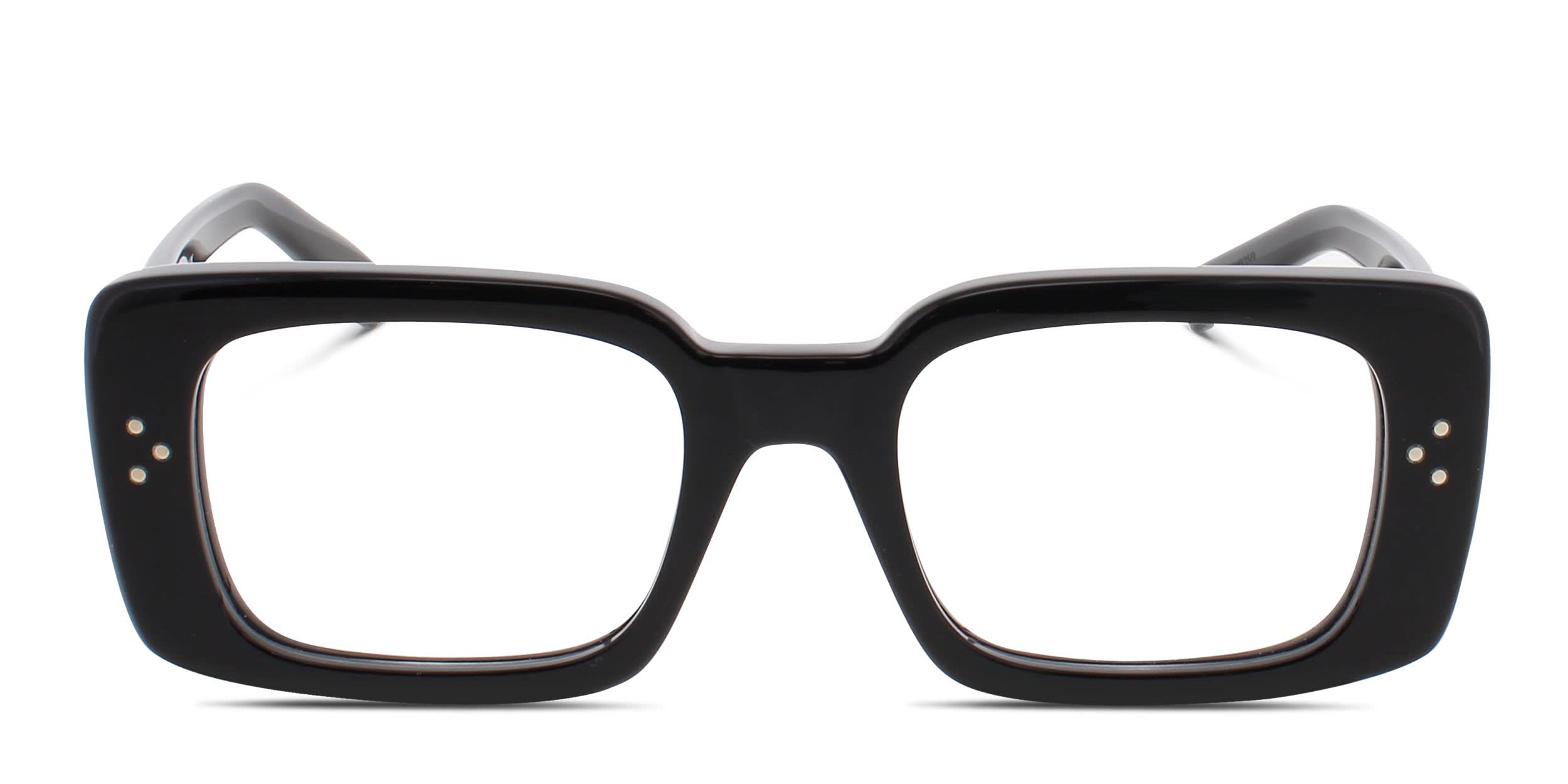 Celine CL50163I Shiny Black glasses - Shiny Black - Frontal View