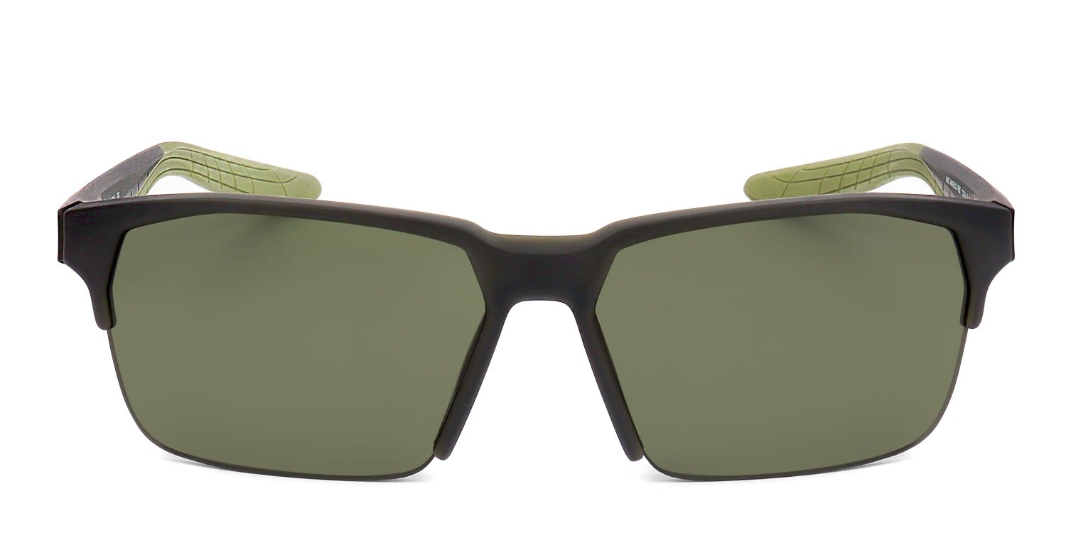 Champion x GlassesUSA.com Coney Island Green Prescription