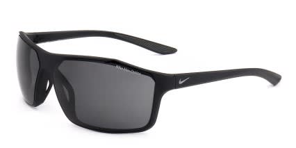 Nike Windstorm Matte Black (Non-Rx-able) glasses - Matte Black - Angle View
