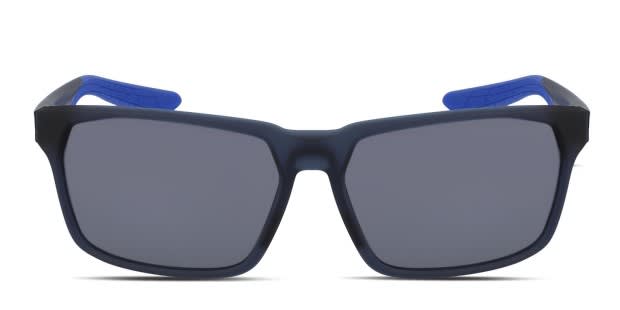 Nike Maverick rge DC3297 Sunglasses 410 MT Midnight Navy Silver Flash