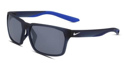 Nike Maverick Rge Blue glasses - Blue - Angle View