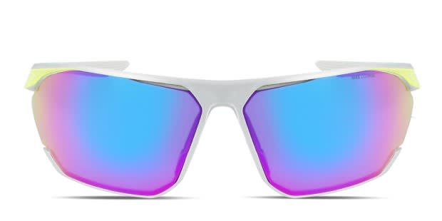 Nike Stratus Silver Prescription Sunglasses